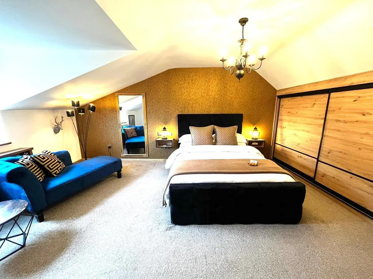 Bed & Breakfast Rose Cottage Swords