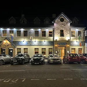 An Cruiscin Lan Hotel Spiddal